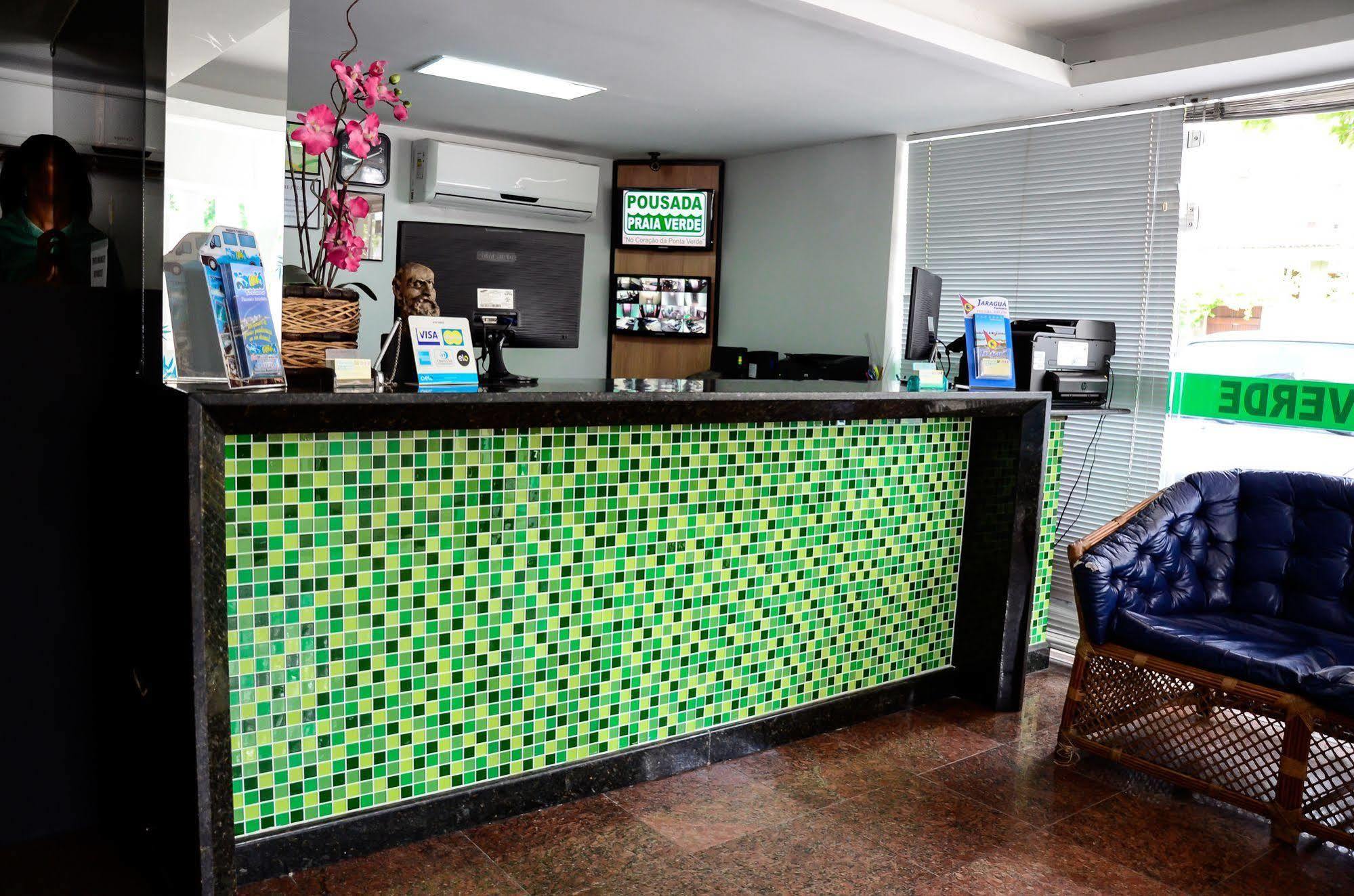 Pousada Praia Verde Maceio Exteriör bild